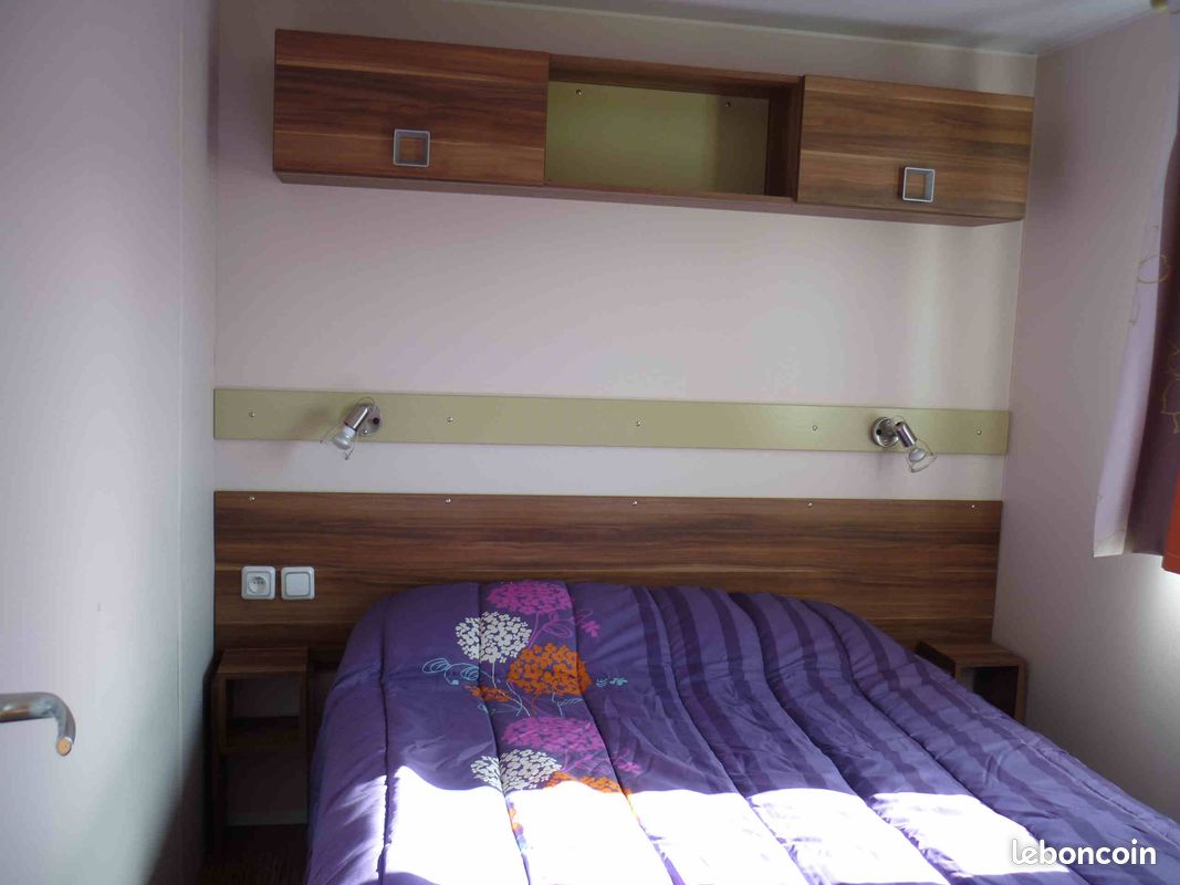 Mh 3 Chambres Ll Lv Clim Au Camping Le Joyeux Faune Campings Mh 3 Chambres Ll Lv Clim Au Camping Le Joyeux Faune Campings