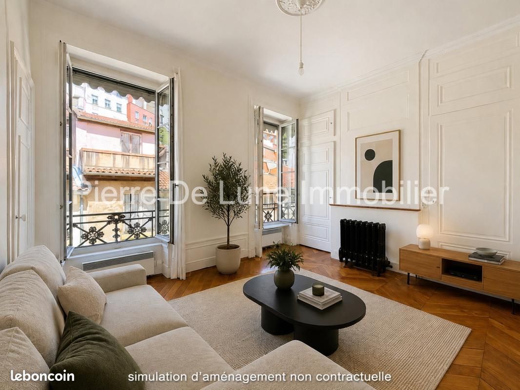 Appartement 2 pièces 46 m² · à Lyon · 46 m² · 239 000 €