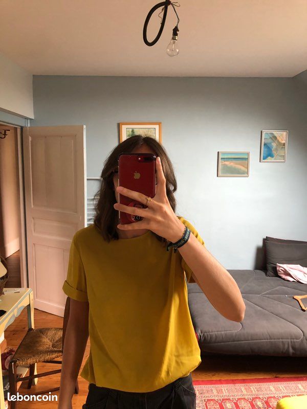 Haut manche courte (image 2)