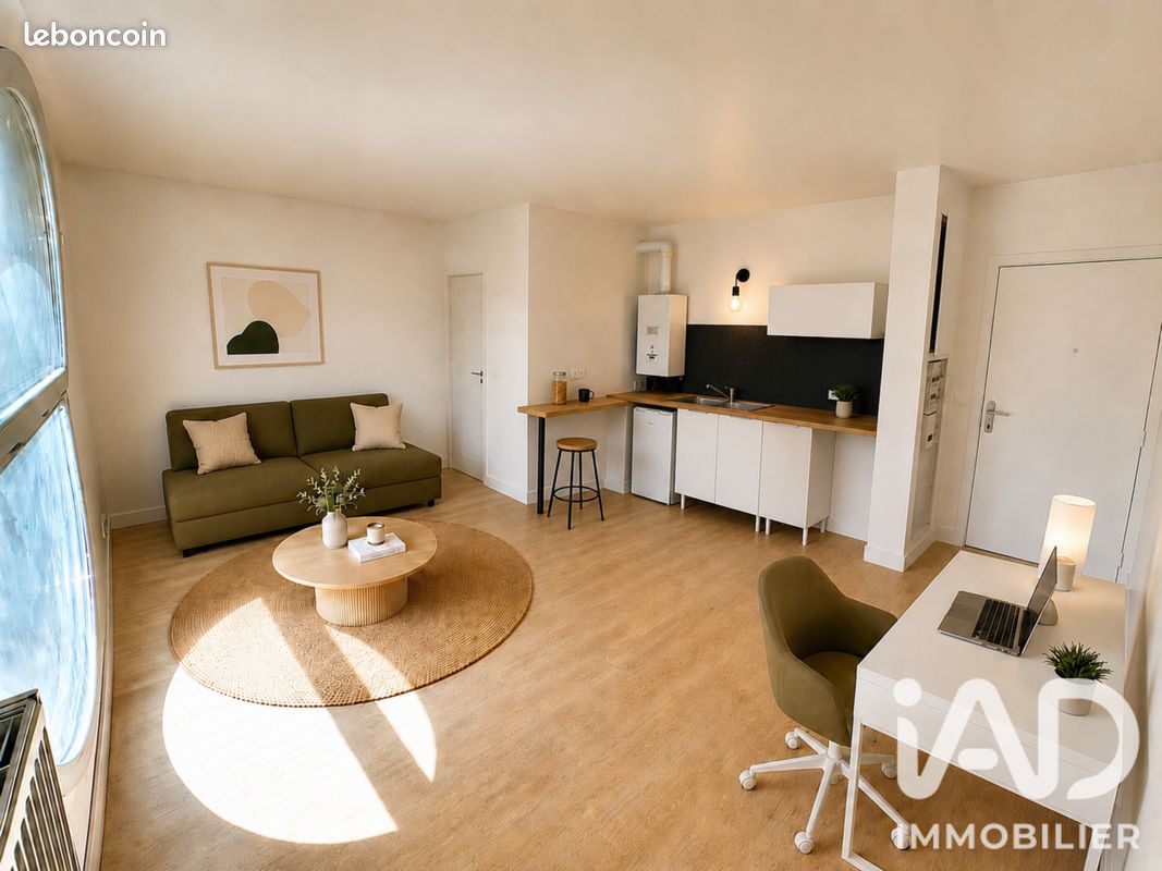 Appartement 1 pièce 28 m² · à Bayonne · 28 m² · 135 990 €