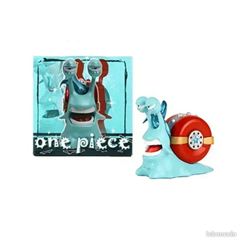 Figurine One Piece Den Den Mushi 12cm (image 2)
