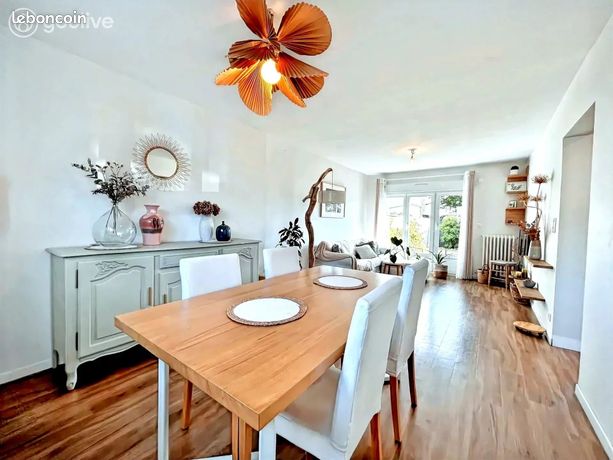 Maison 4 pièces 75 m² — 2