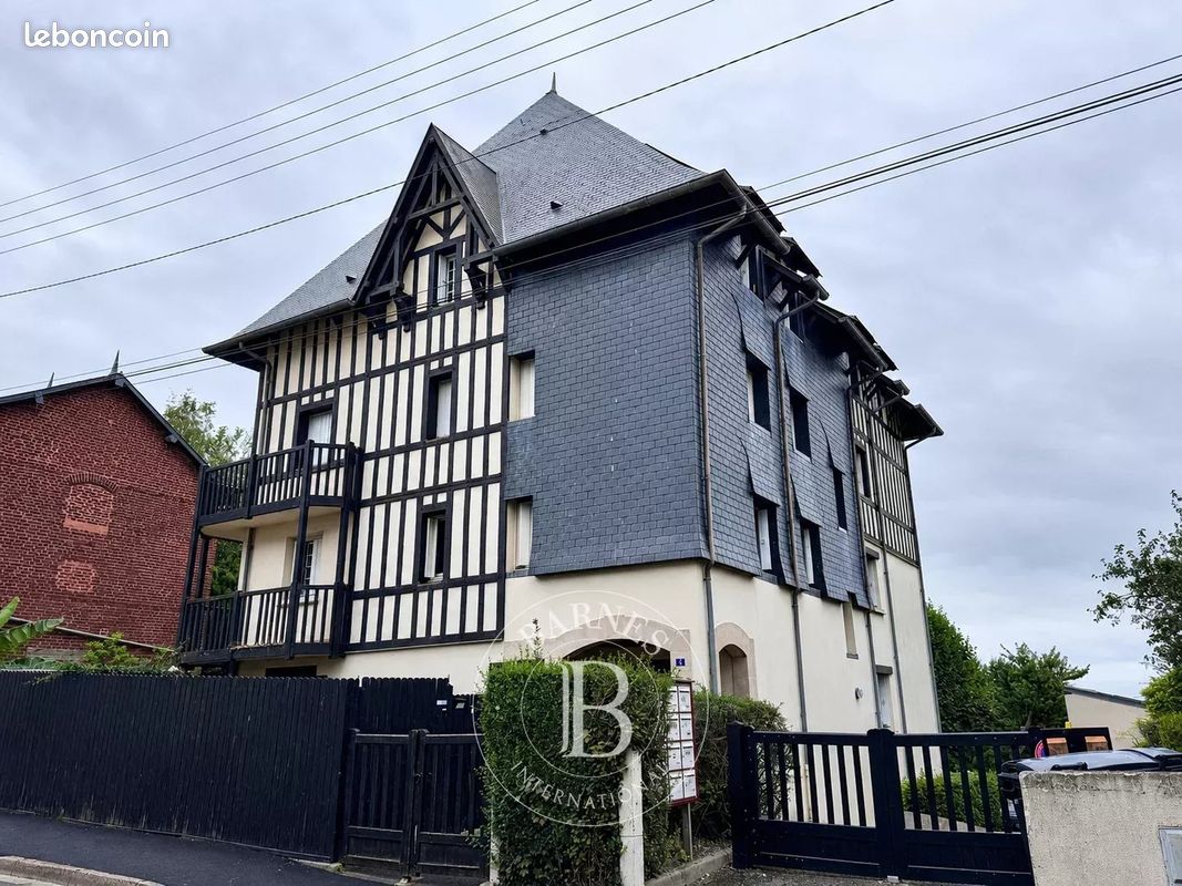 Appartement 3 pièces 36 m² · à Trouville-sur-Mer · 36 m² · 222 600 €