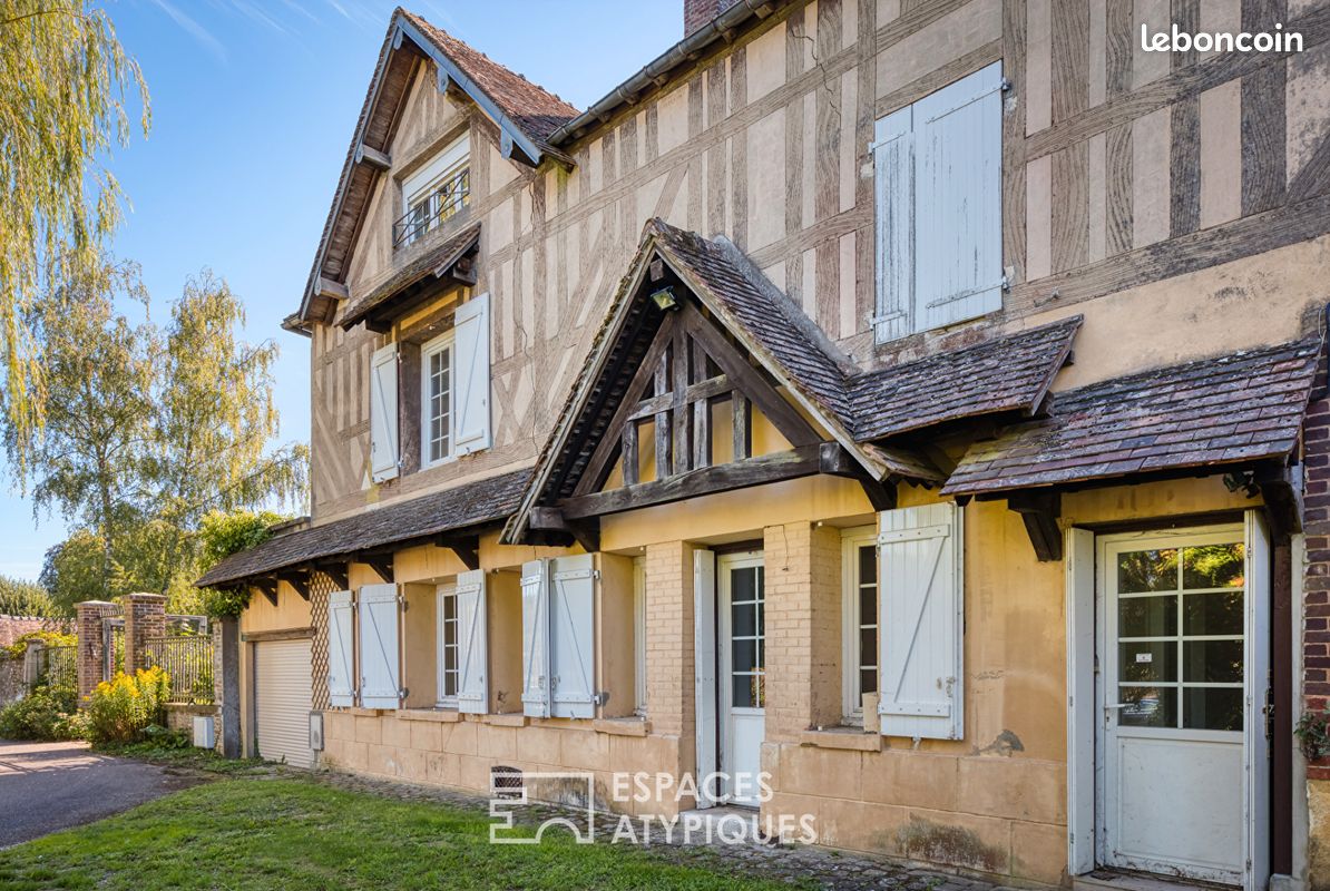 Maison 6 pièces 189 m² · à La Saussaye · 189 m² · 199 000 €