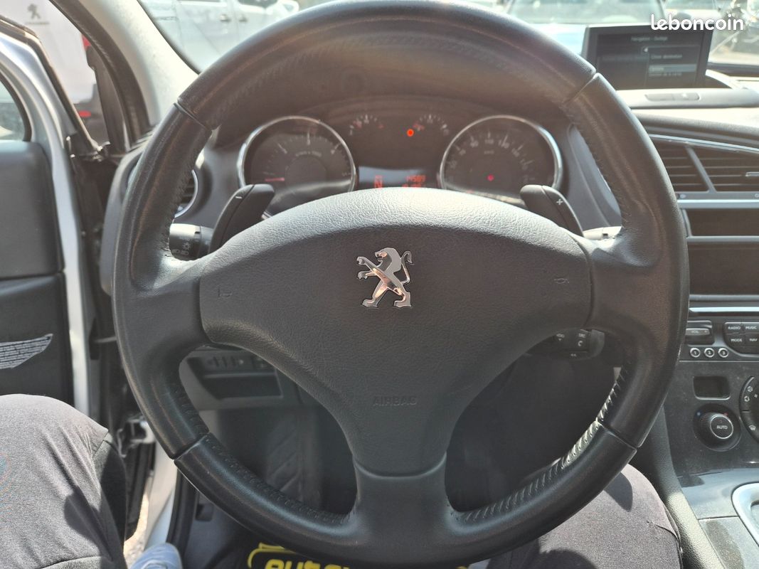 Peugeot 5008 hdi 7 places ct ok garantie (image 4)