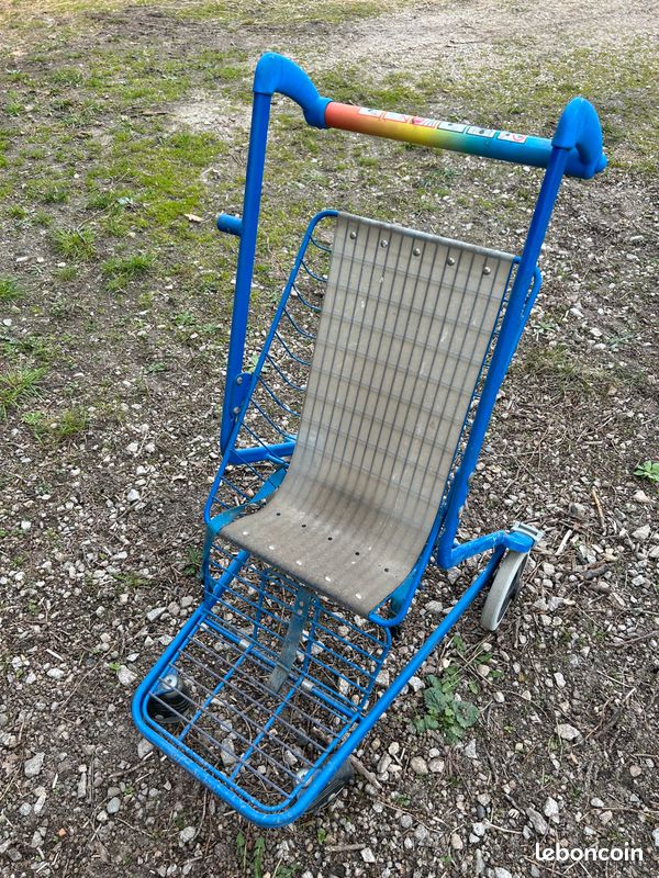 Poussettes x5 (image 1)