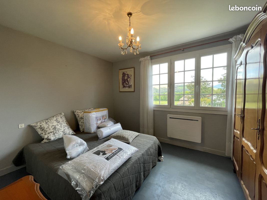 Maison 4 pièces 85 m² - Larceveau-Arros-Cibits 64120 (image principale 6)