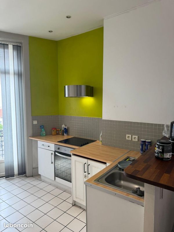 Appartement 4 pièces 102 m² · à Saint-Étienne · 102 m² · 159 000 €