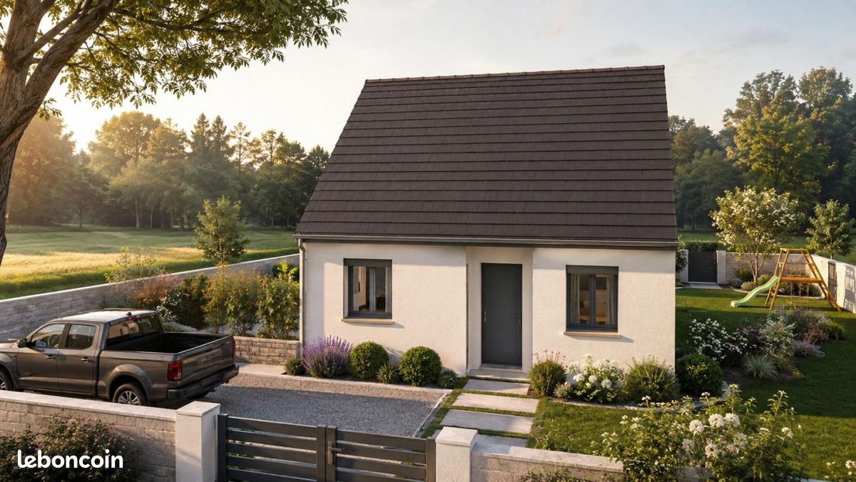 Maison 4 pièces 77 m² · à Boves · 77 m² · 224 785 €