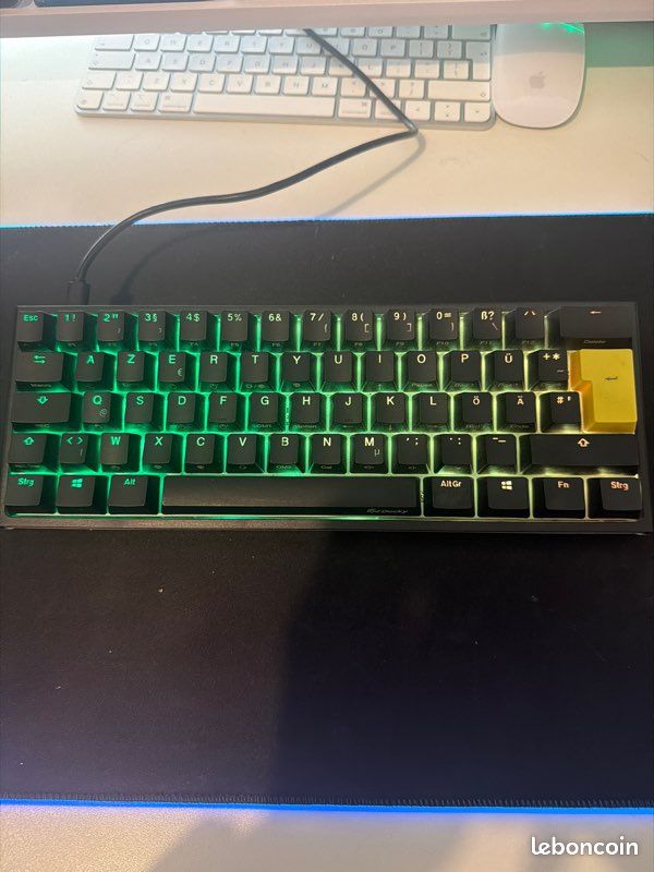 Clavier Ducky One 2 Mini TKL (image 1)