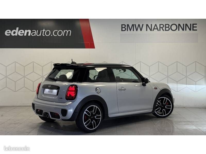 Mini Hatch 3 Portes John Cooper Works 231 ch BVA8 Finition JCW Ultimate (image 2)