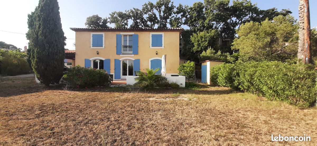 Maison 6 pièces 154 m² · à Six-Fours-les-Plages · 154 m² · 954 000 €