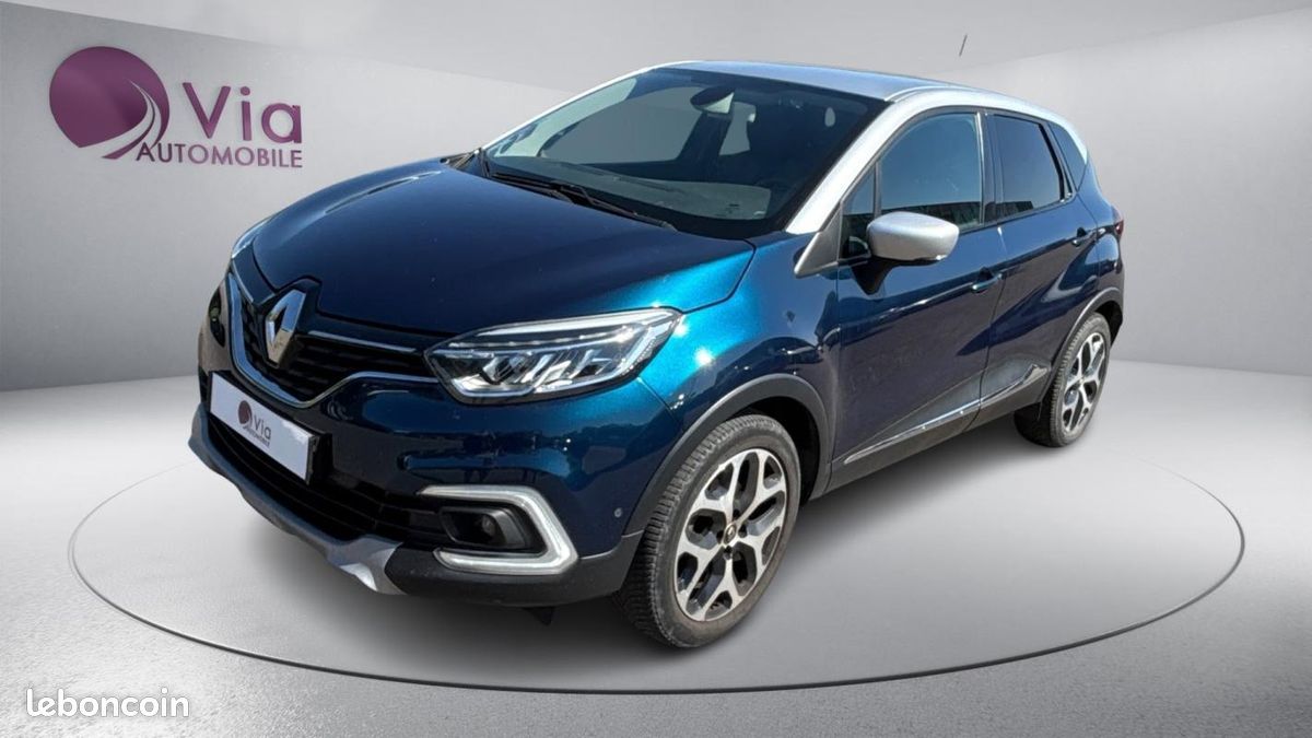 Renault Captur TCe 150 FAP EDC Intens (image 1)