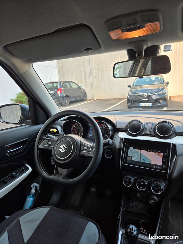 Suzuki swift 4 1.2 dualjethybrid 90 pack (image 3)