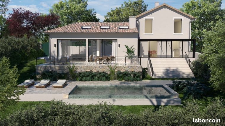 Maison 6 pièces 226 m²