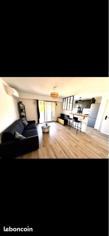 Appartement 1 pièce 30 m² · à Nice · 30 m² · 940 €