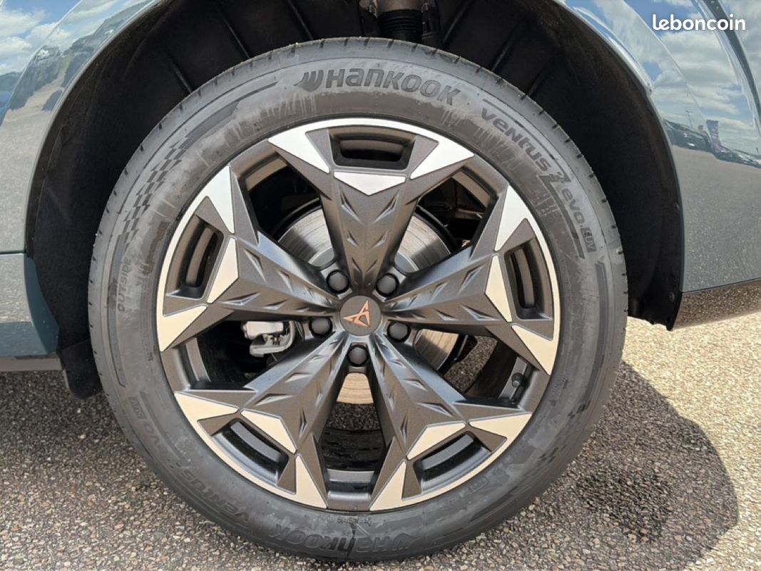 CUPRA TERRAMAR 1.5 etsi hybrid 150 v dsg7 (image 9)
