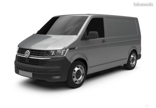 Volkswagen Transporter 6.1 VAN L1H1 2.0 TDI 150 BVM6 BUSINESS (image 1)