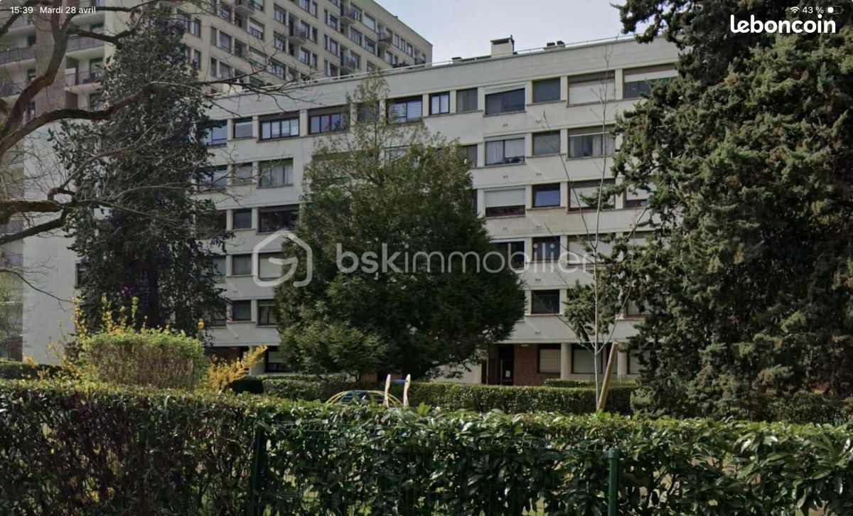 Appartement 2 pièces 58 m² · à Marly-le-Roi · 58 m² · 180 000 €