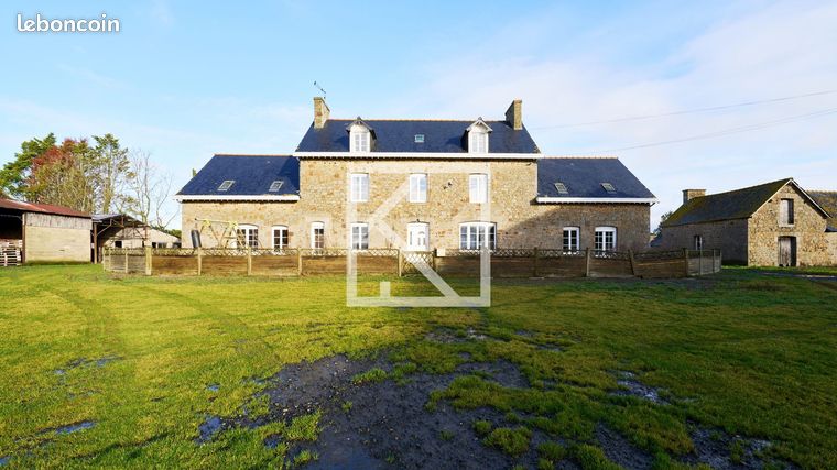 Maison 19 pièces 416 m²