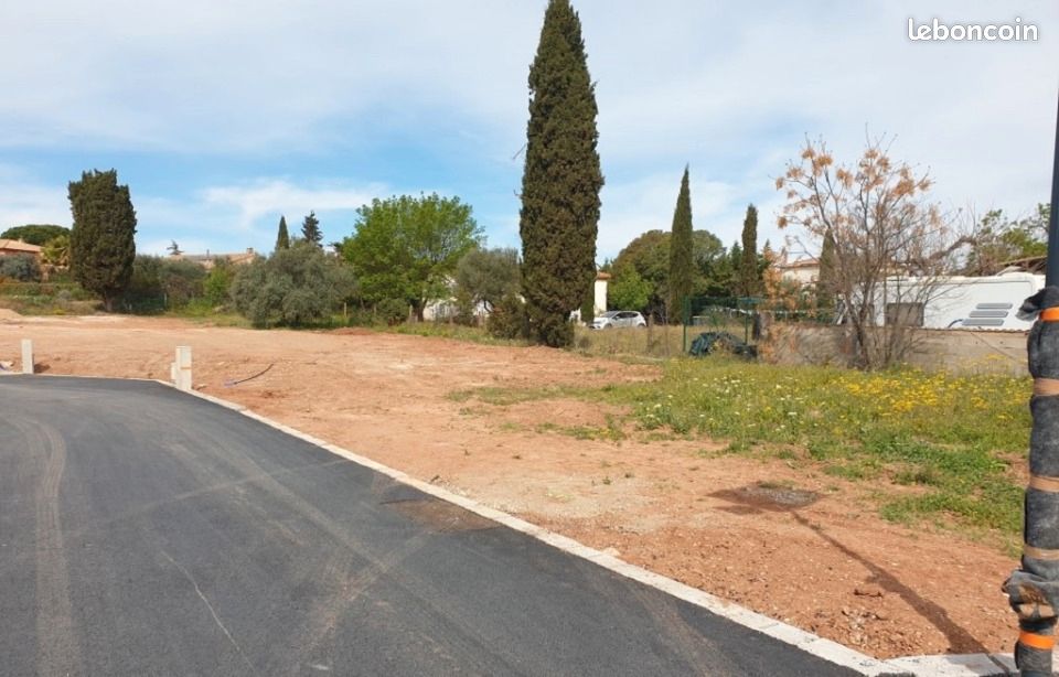 Terrain 510 m² Canet · 137 000 €