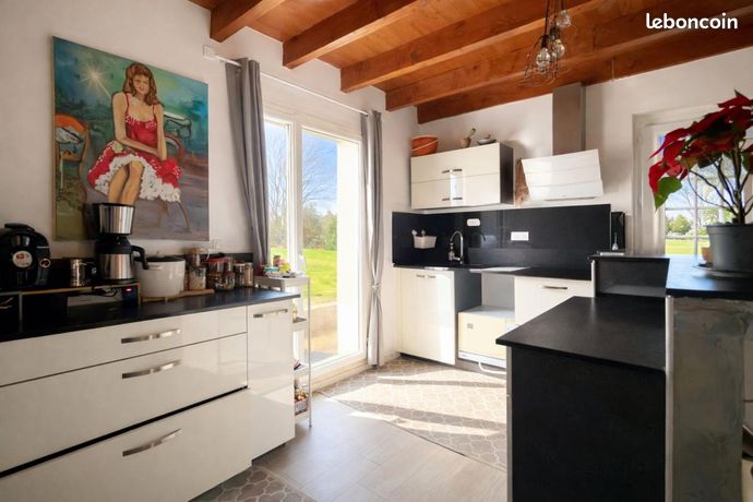 Maison 3 pièces 70 m²