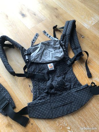 Porte Bebe Et Echarpe De Portage Ergobaby D Occasion Annonces Equipement Bebe Leboncoin Page 2
