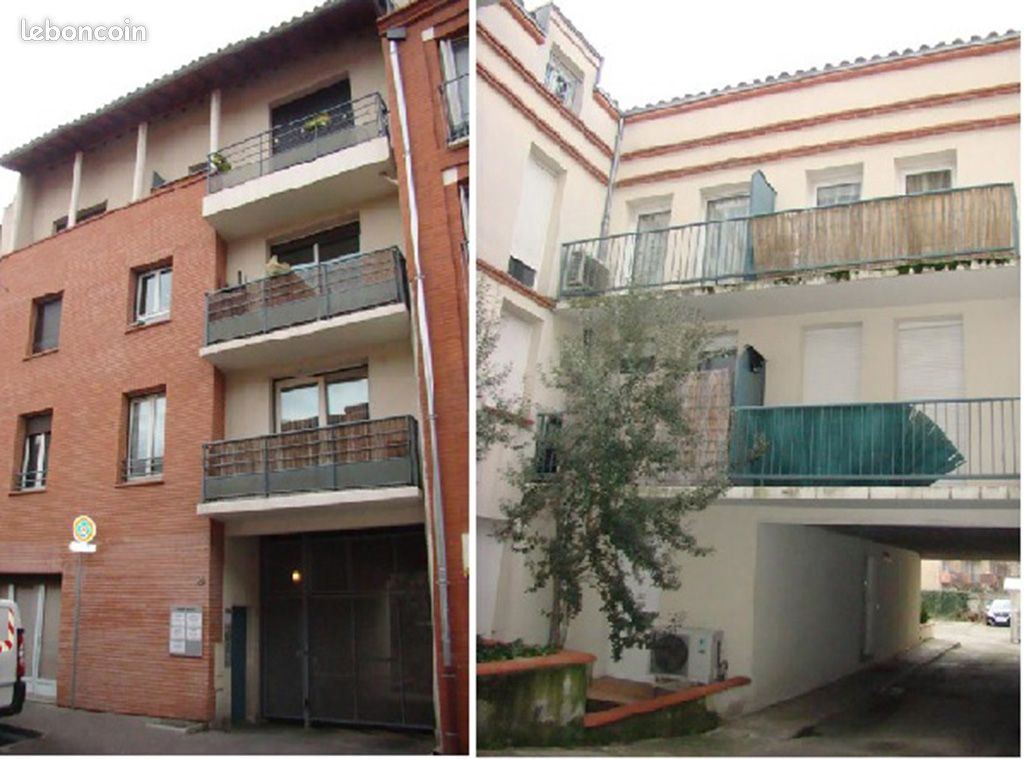 Appartement 2 pièces 40 m² · à Toulouse · 40 m² · 610 €/mois