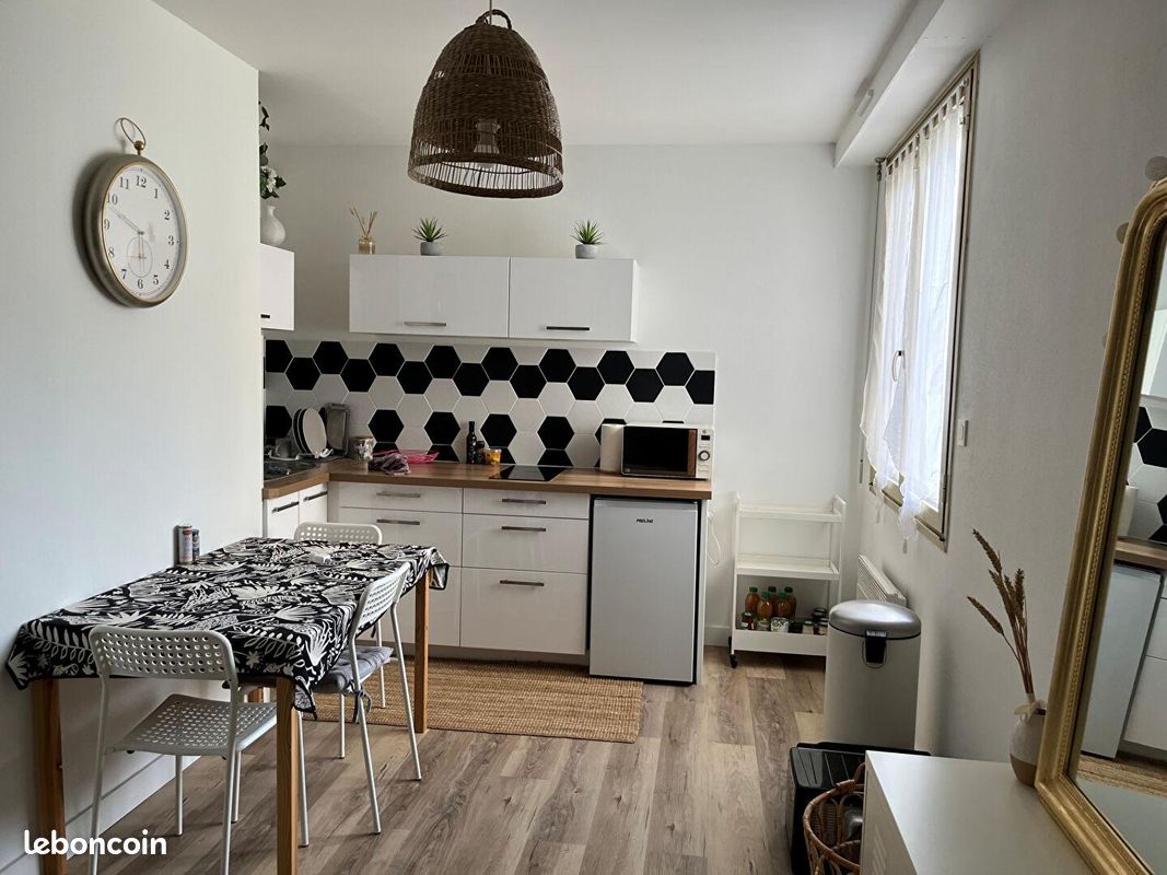Appartement 2 pièces 29 m² · à Rennes · 29 m² · 813 €