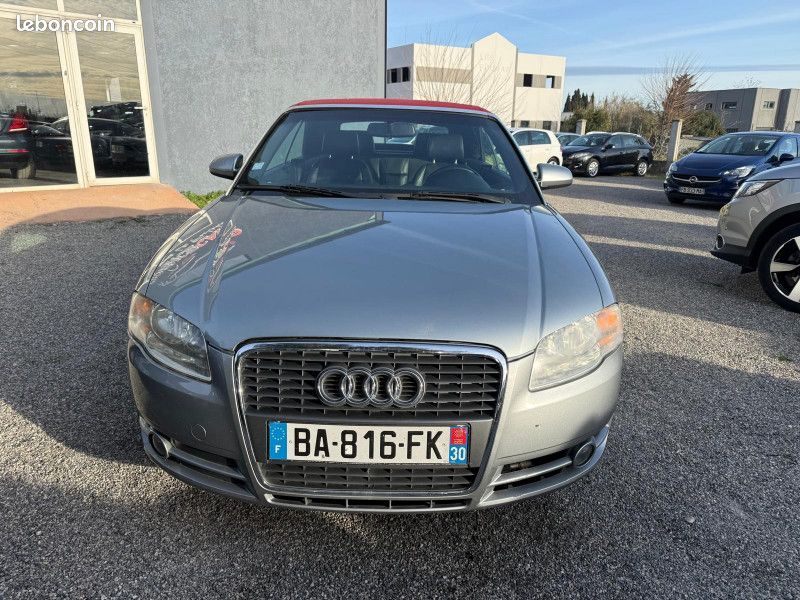 Audi A4 1.8 T 163CH AMBITION (image 2)