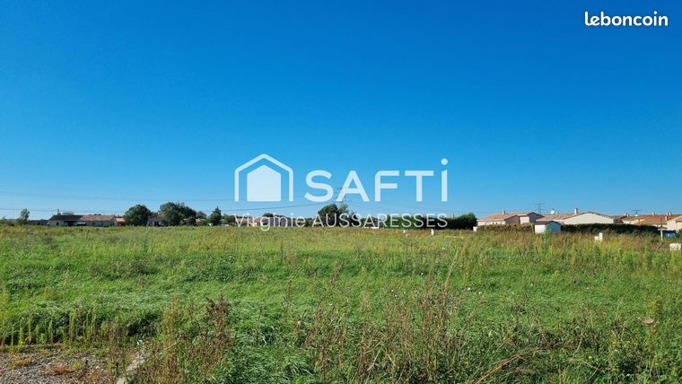Terrain 469 m² VERDUN-SUR-GARONNE