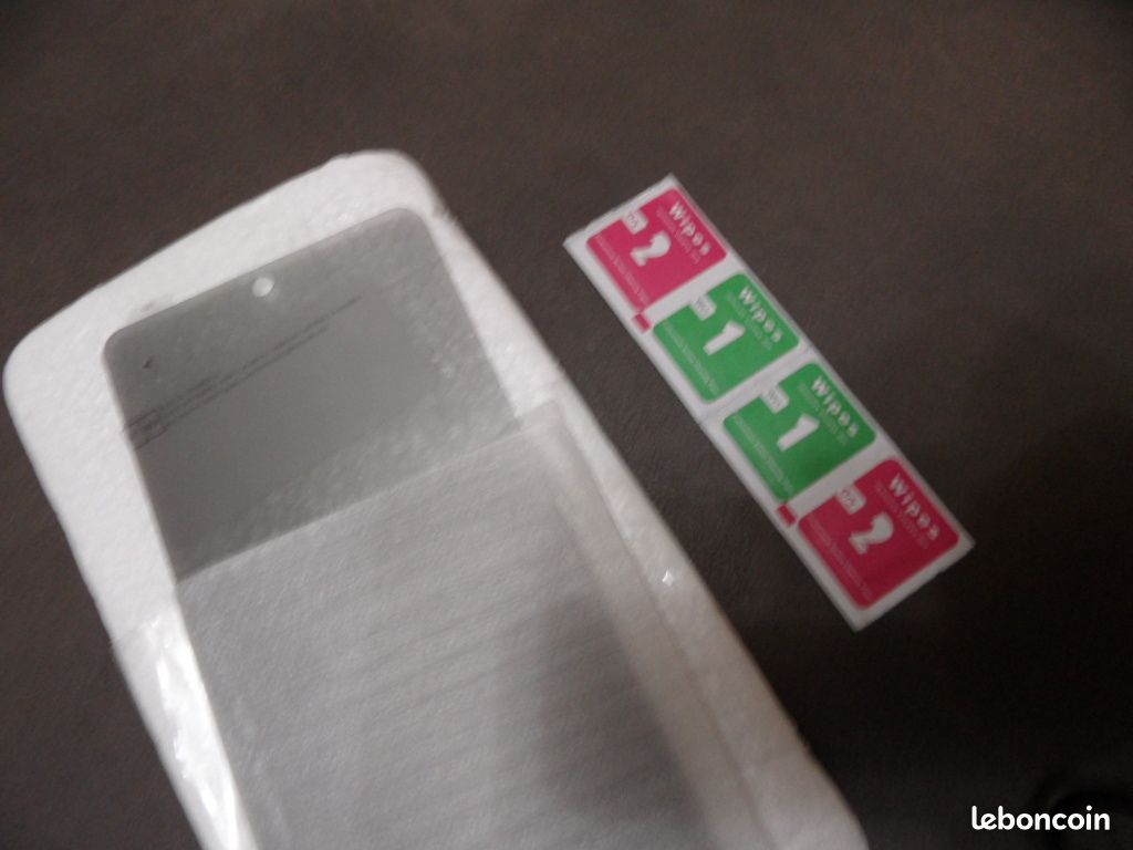 Écran en Verre trempé de confidentialité anti espion (image 1)