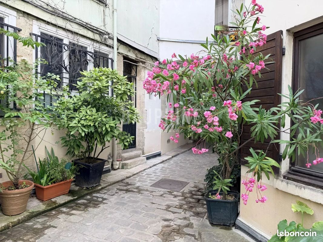 Appartement 1 pièce 11 m² · à Paris · 11 m² · 140 000 €
