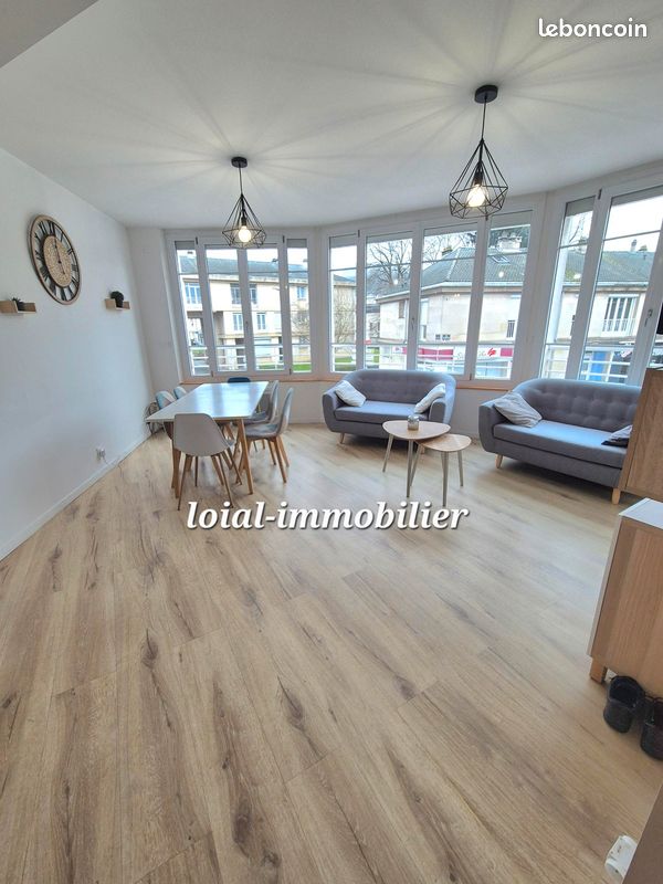 Appartement 7 pièces 98 m² · à Beauvais · 98,1 m² · 244 950 €