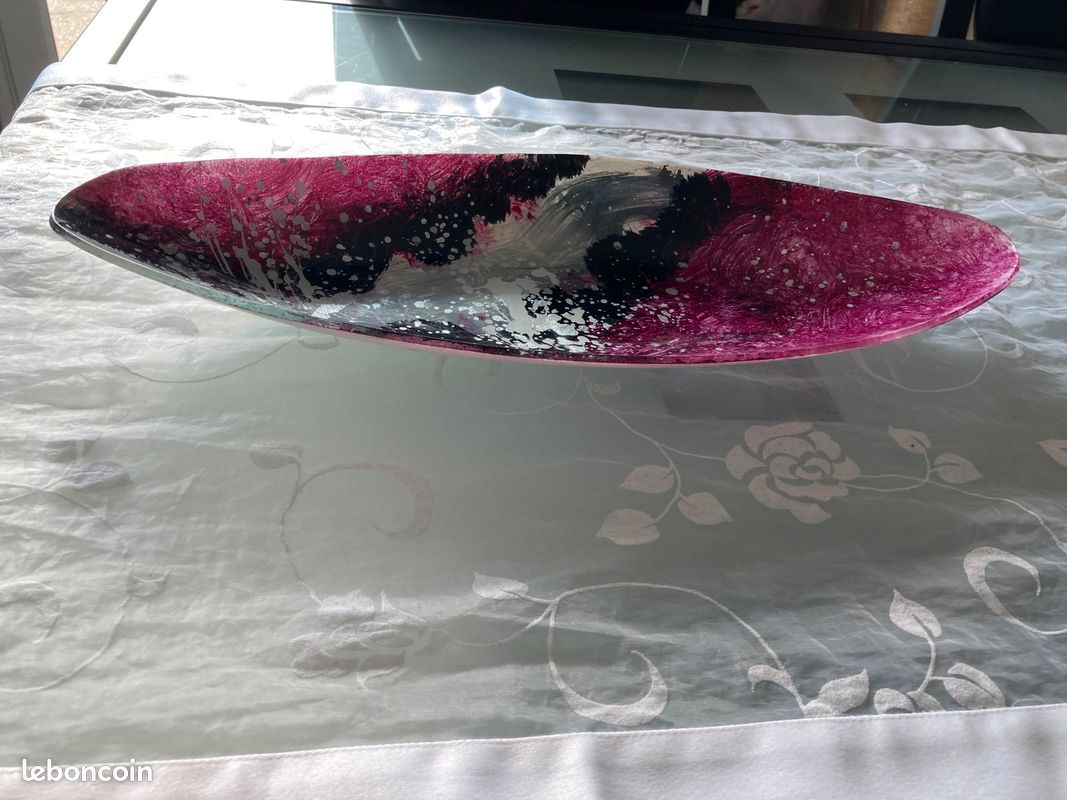 Magnifique vide poche - plat long (image 2)