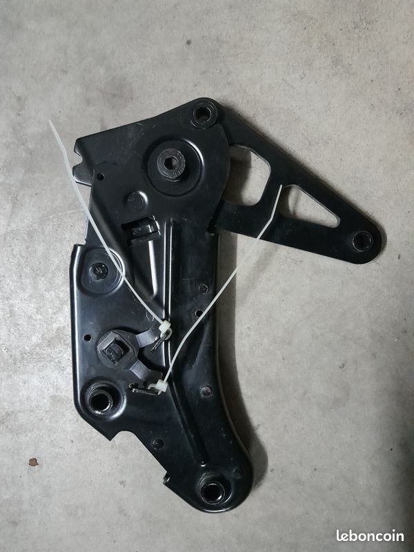 Kit modification d’origine vw banquette avant 2 places repliable rabattable T5 T6 volkswagen (image 2)