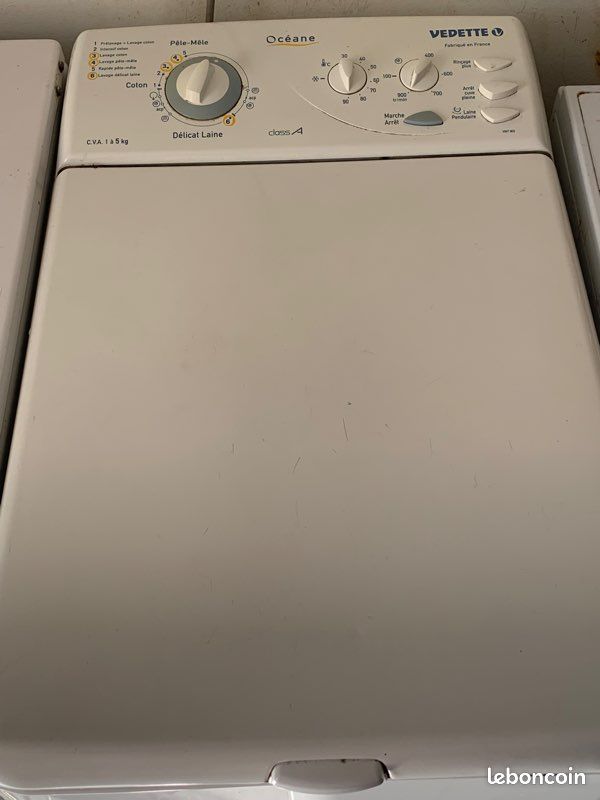 Machine alaver (image 1)