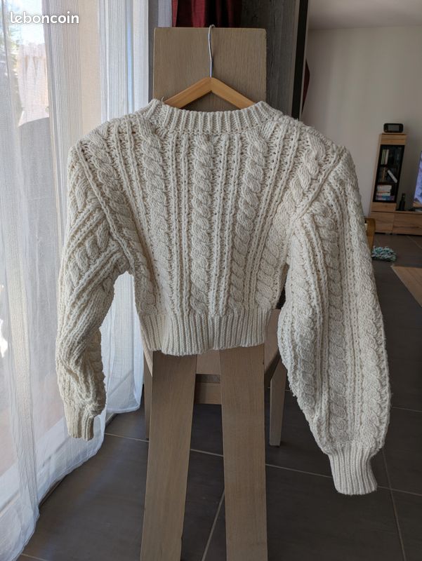 Pull fille / ado (image 2)