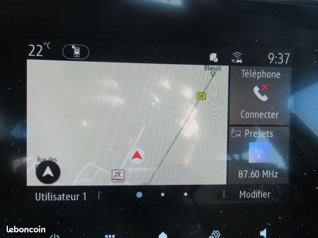 Renault Megane ESTATE E-TECH PLUG-IN HYBRID 160 CV Evolution (image 22)