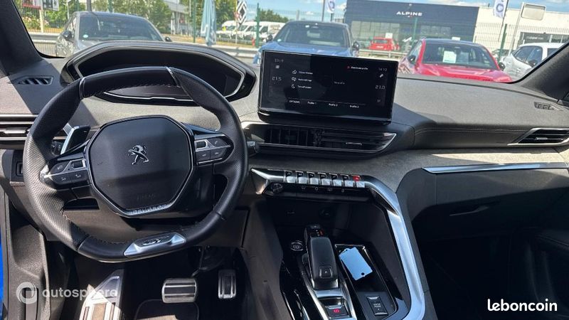 Peugeot 3008 1.2 PureTech 130ch S&S GT EAT8 (image 11)