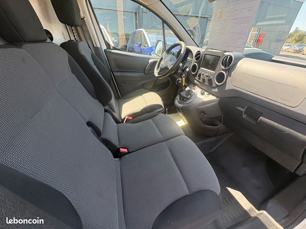 Citroën berlingo m 1.6 bluehdi 75 business (image 9)