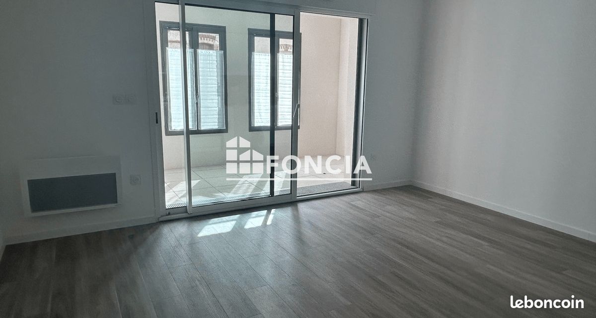 Appartement 2 pièces 39 m² · à Orléans · 39 m² · 620 €/mois