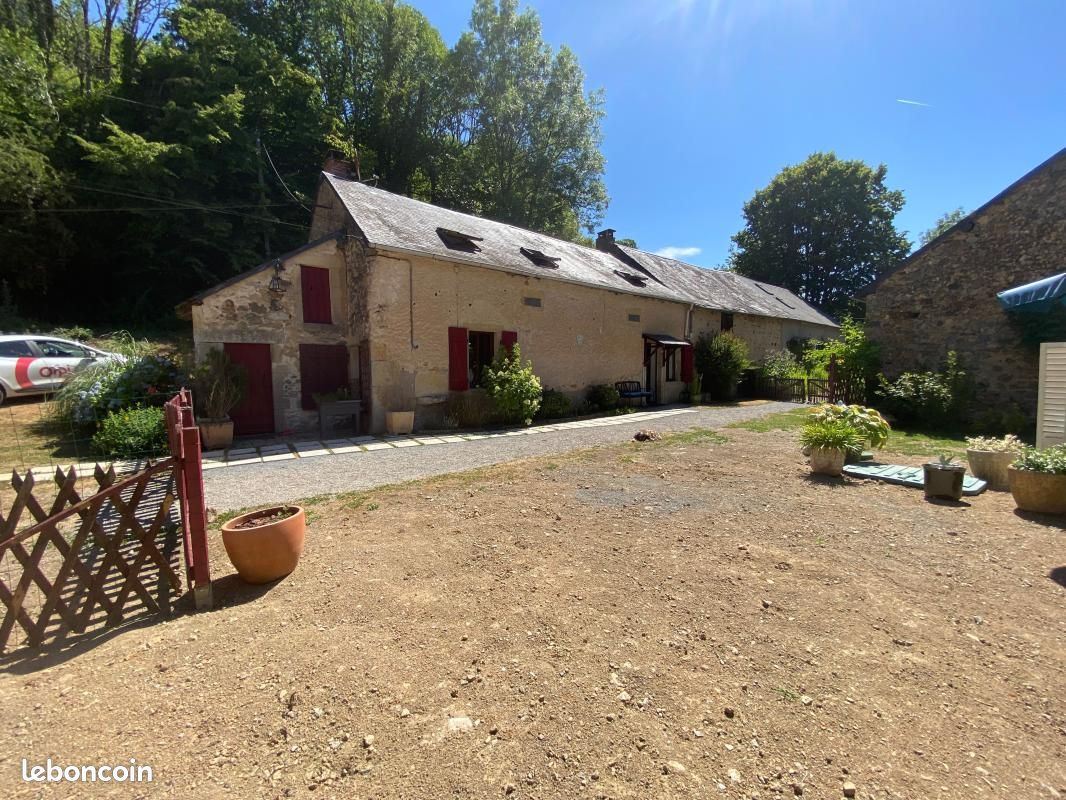 Maison 5 pièces 110 m² · à Villapourçon · 110 m² · 128 500 €