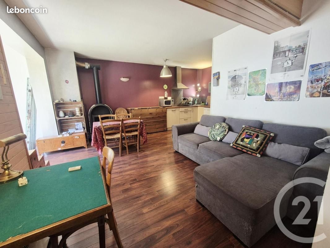 Appartement 3 pièces 54 m² · à Cauterets · 54 m² · 180 200 €