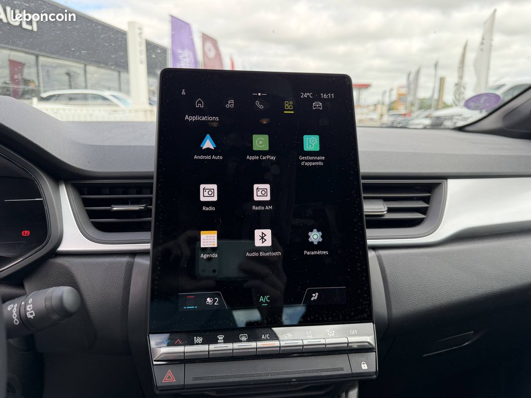 RENAULT Captur Eco-G 100 ch Evolution (image 7)
