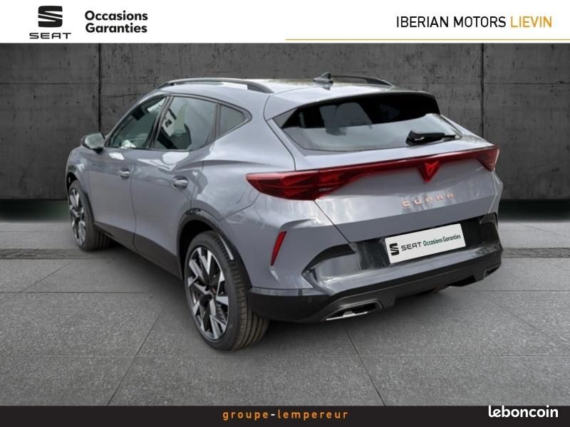 Cupra Formentor 1.5 eTSI Hybrid 150ch V DSG7 (image 8)