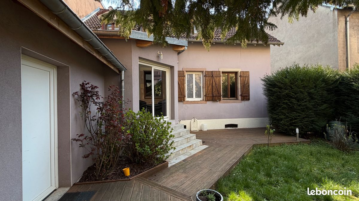 Maison 7 pièces 173 m² · à Belfort · 173 m² · 210 000 €