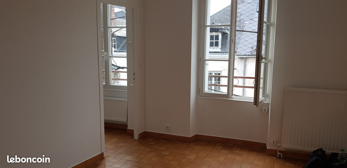 Appartement 2 pièces 33 m² · à Orléans · 33,4 m² · 492 €
