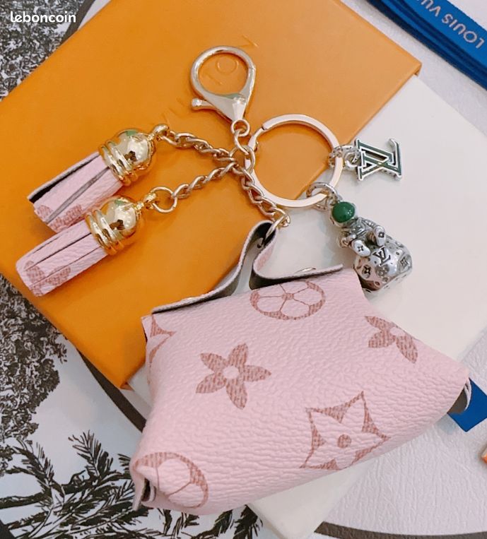 Leboncoin Sac A Main Rouge Marque Porte-clés De Sac Louis Vuitton