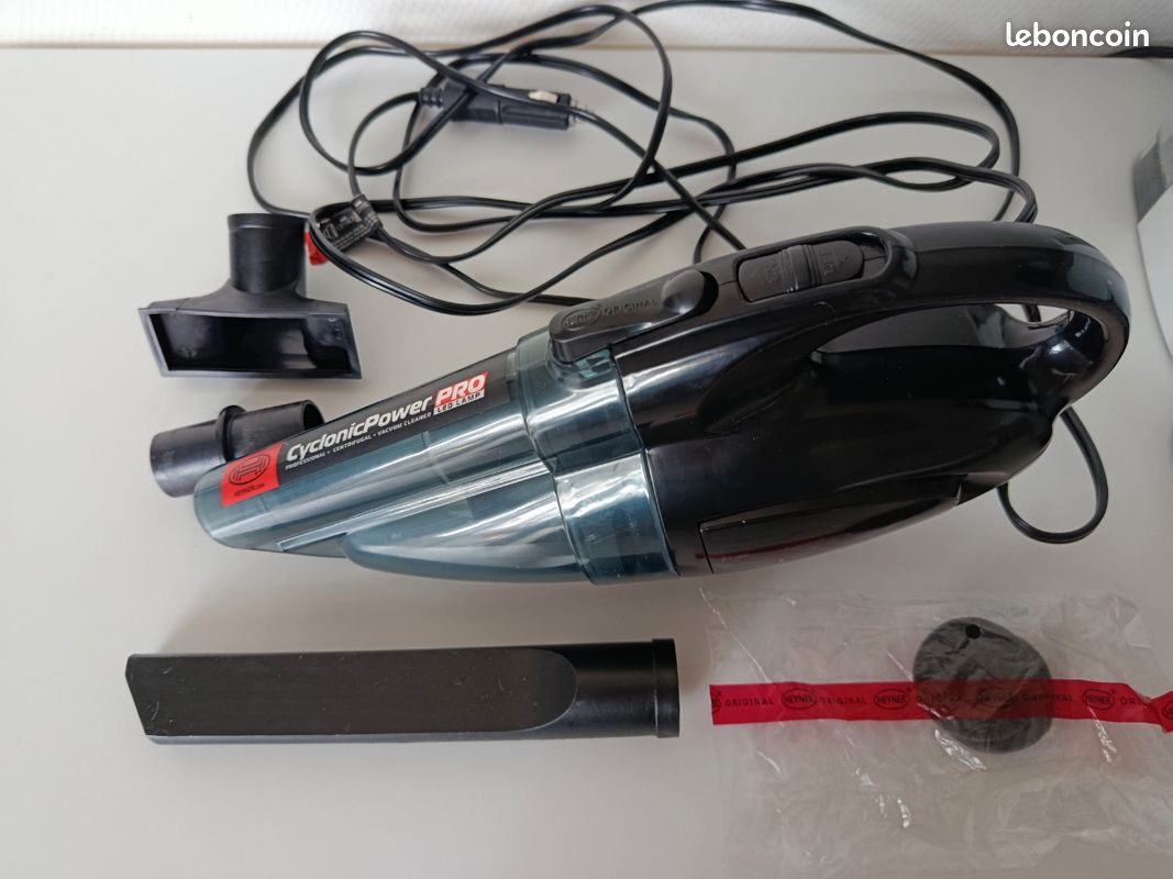L'aspirateur de voiture (image 1)